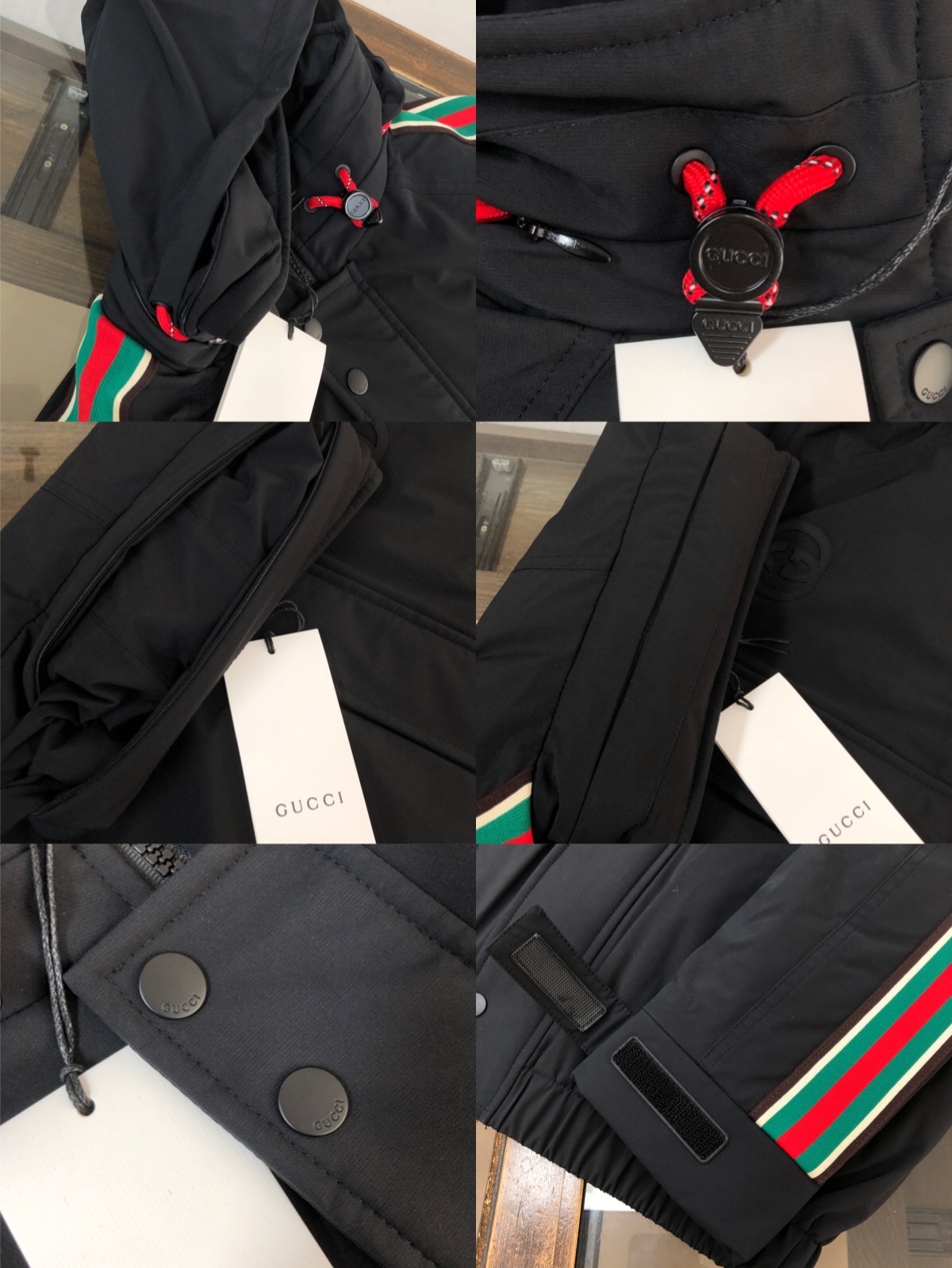 Gucci Down Jackets